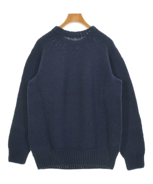 LENO（リノ）ニット・セーター 紺 サイズ:1(S位) レディース/2200625726073