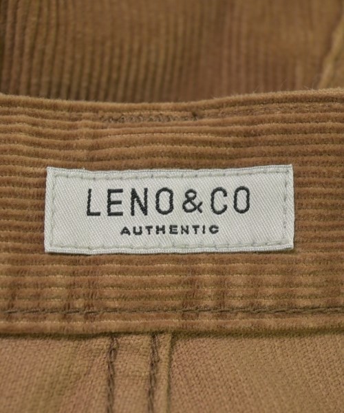 LENO（リノ）その他 ベージュ サイズ:4(XL位) メンズ/2200633705138