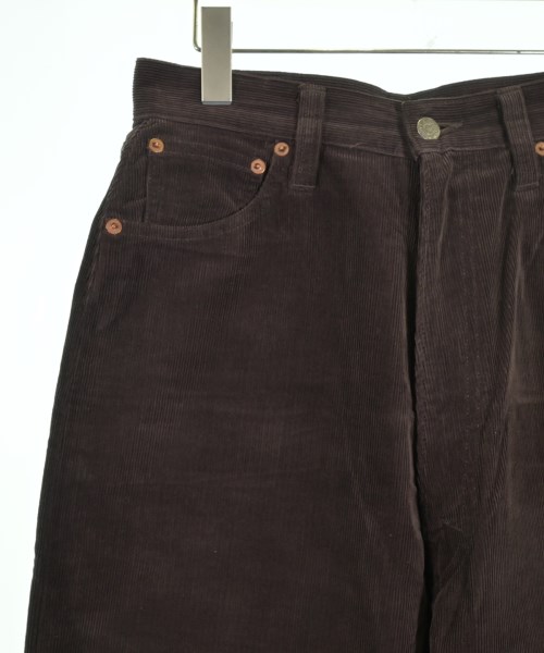 LENO（リノ）その他 茶 サイズ:4(XL位) メンズ/2200633705145