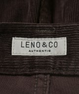 LENO（リノ）その他 茶 サイズ:4(XL位) メンズ/2200633705145