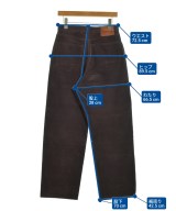 LENO（リノ）その他 茶 サイズ:4(XL位) メンズ/2200633705145