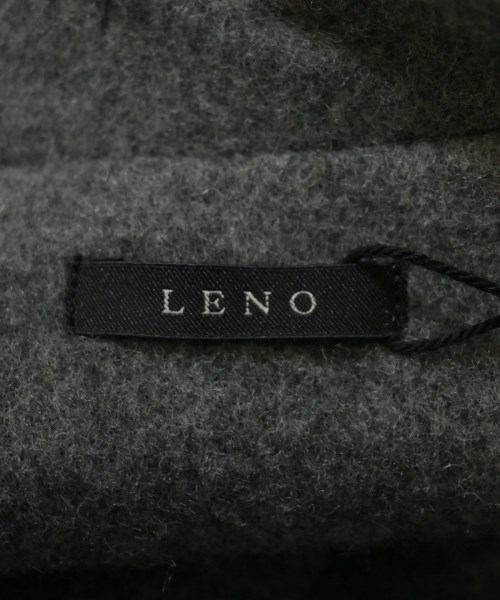 LENO（リノ）ダッフルコート グレー サイズ:1(S位) レディース/2200644572699