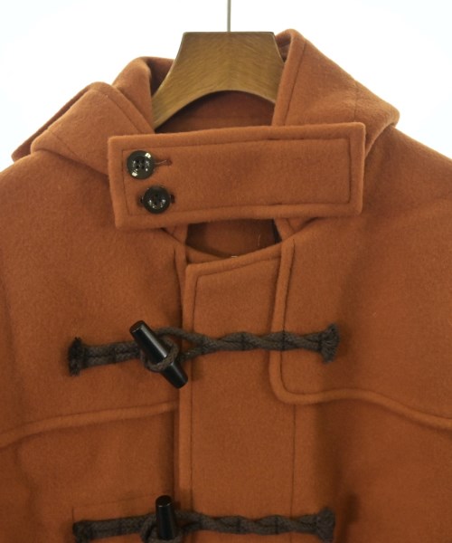 LENO（リノ）ダッフルコート オレンジ サイズ:1(S位) レディース/2200644572705