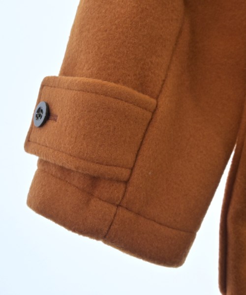 LENO（リノ）ダッフルコート オレンジ サイズ:1(S位) レディース/2200644572705