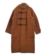 LENO（リノ）ダッフルコート オレンジ サイズ:1(S位) レディース/2200644572705