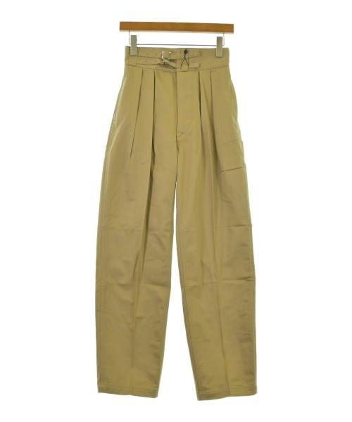 LENO(リノ)チノパン ベージュ サイズ:1(S位)/2200644581592