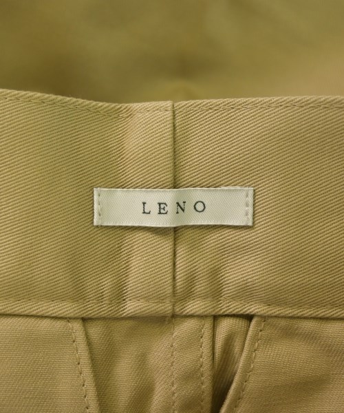 LENO（リノ）チノパン ベージュ サイズ:1(S位) レディース/2200644581592