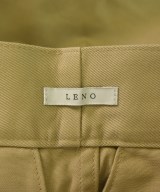 LENO（リノ）チノパン ベージュ サイズ:1(S位) レディース/2200644581592