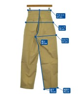 LENO（リノ）チノパン ベージュ サイズ:1(S位) レディース/2200644581592