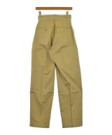 LENO（リノ）チノパン ベージュ サイズ:1(S位) レディース/2200644581608