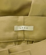 LENO（リノ）チノパン ベージュ サイズ:1(S位) レディース/2200644581608