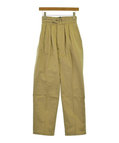 LENO(リノ)チノパン ベージュ サイズ:0(XS位)/2200644581615