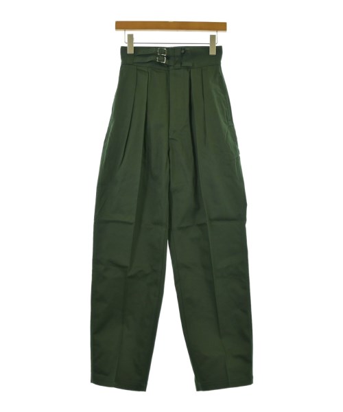 LENO(リノ)チノパン 緑 サイズ:1(S位)/2200644581622