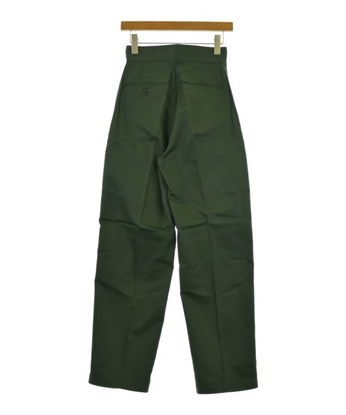 LENO（リノ）チノパン 緑 サイズ:1(S位) レディース/2200644581622