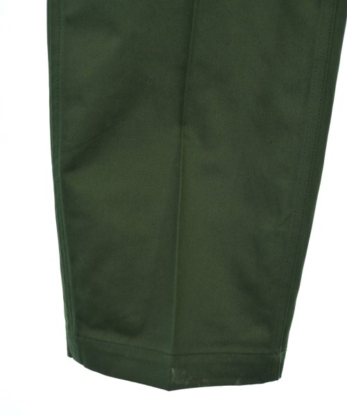 LENO（リノ）チノパン 緑 サイズ:1(S位) レディース/2200644581622