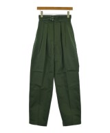 LENO（リノ）チノパン 緑 サイズ:1(S位) レディース/2200644581622