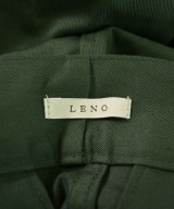 LENO（リノ）チノパン 緑 サイズ:1(S位) レディース/2200644581622