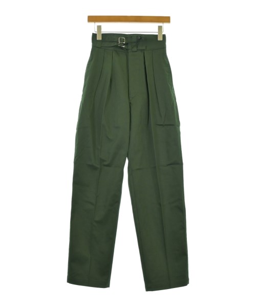 LENO(リノ)チノパン 緑 サイズ:1(S位)/2200644581639