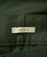 LENO（リノ）チノパン 緑 サイズ:1(S位) レディース/2200644581639