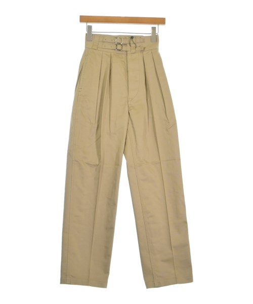LENO(リノ)チノパン ベージュ サイズ:0(XS位)/2200644761604