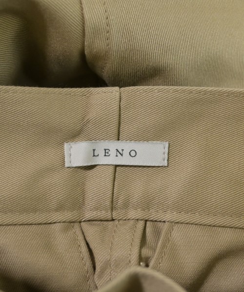 LENO（リノ）チノパン ベージュ サイズ:0(XS位) レディース/2200644761604