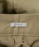 LENO（リノ）チノパン ベージュ サイズ:0(XS位) レディース/2200644761604