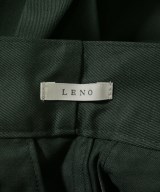 LENO（リノ）チノパン 緑 サイズ:1(S位) レディース/2200644761758