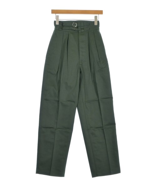 LENO(リノ)チノパン 緑 サイズ:1(S位)/2200644761772