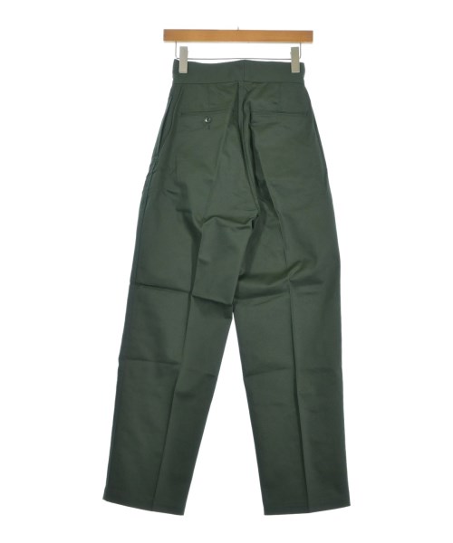 LENO（リノ）チノパン 緑 サイズ:1(S位) レディース/2200644761789