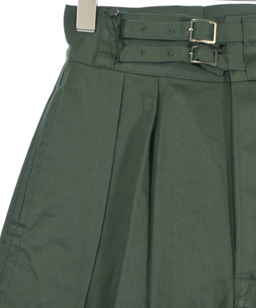 LENO（リノ）チノパン 緑 サイズ:1(S位) レディース/2200644761789