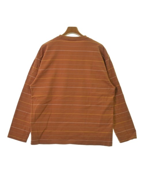 LENO（リノ）Tシャツ・カットソー オレンジ サイズ:M メンズ/2200532667032