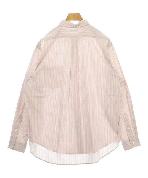 LENO（リノ）カジュアルシャツ ピンク サイズ:3(L位) メンズ/2200541393021
