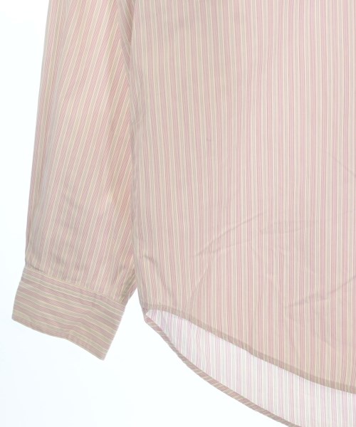 LENO（リノ）カジュアルシャツ ピンク サイズ:3(L位) メンズ/2200541393021