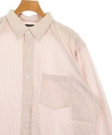 LENO（リノ）カジュアルシャツ ピンク サイズ:3(L位) メンズ/2200541393021