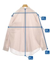 LENO（リノ）カジュアルシャツ ピンク サイズ:3(L位) メンズ/2200541393021