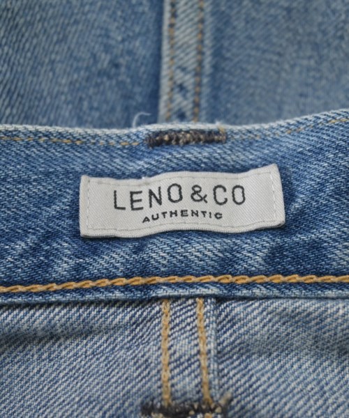 LENO（リノ）デニムパンツ 青 サイズ:1(S位) メンズ/2200612531086