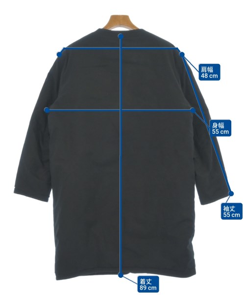 LENO（リノ）その他 黒 サイズ:0(XS位) レディース/2200613498036