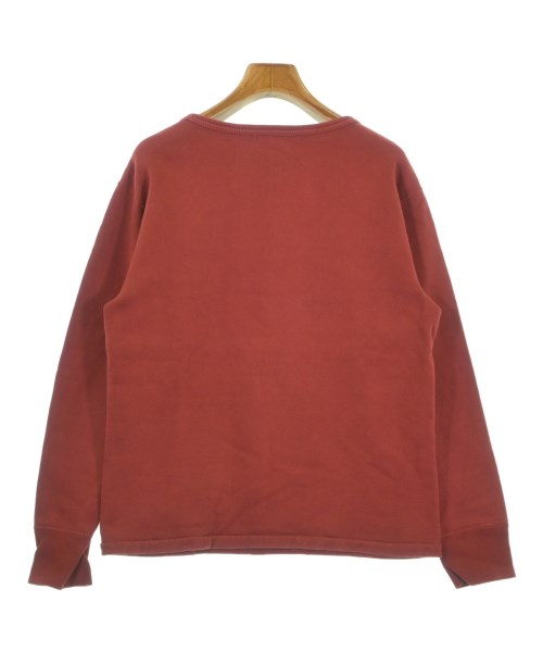 LENO（リノ）スウェット 赤 サイズ:-(M位) レディース/2200613498067