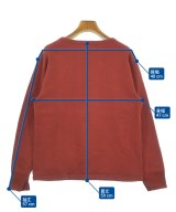 LENO（リノ）スウェット 赤 サイズ:-(M位) レディース/2200613498067