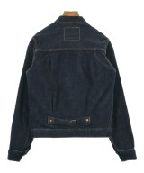 LENO（リノ）デニムジャケット 紺 サイズ:2(M位) レディース/2200623815021