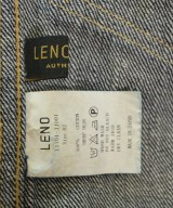 LENO（リノ）デニムジャケット 紺 サイズ:2(M位) レディース/2200623815021