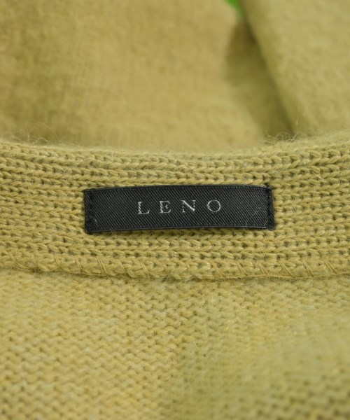 LENO（リノ）カーディガン 緑 サイズ:3(L位) メンズ/2200626104061