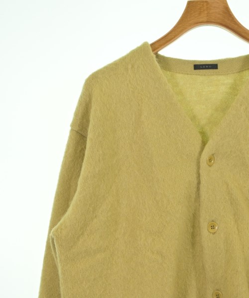 LENO（リノ）カーディガン 緑 サイズ:3(L位) メンズ/2200626104061