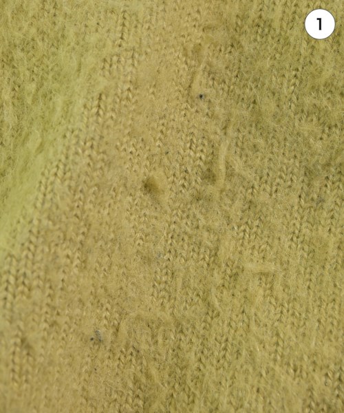 LENO（リノ）カーディガン 緑 サイズ:3(L位) メンズ/2200626104061