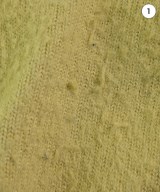 LENO（リノ）カーディガン 緑 サイズ:3(L位) メンズ/2200626104061