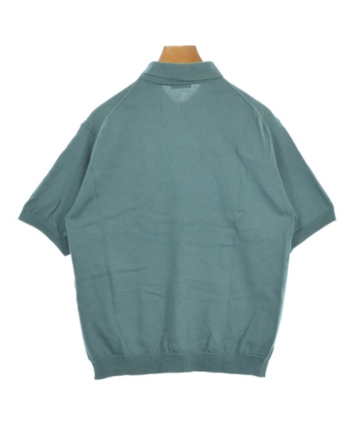 LENO（リノ）ニット・セーター 青 サイズ:1(S位) レディース/2200614458022