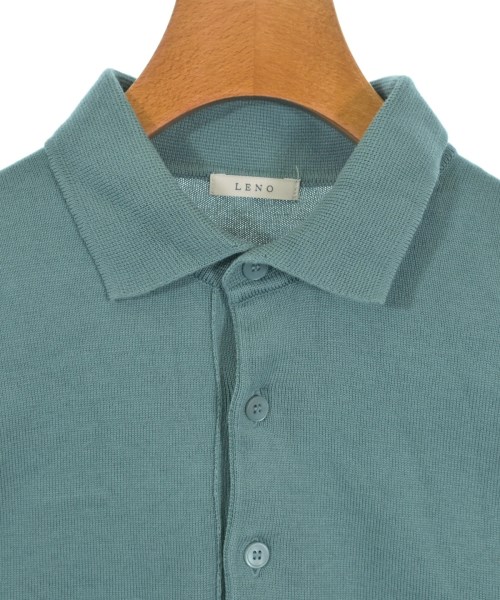 LENO（リノ）ニット・セーター 青 サイズ:1(S位) レディース/2200614458022