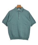 LENO（リノ）ニット・セーター 青 サイズ:1(S位) レディース/2200614458022