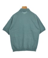 LENO（リノ）ニット・セーター 青 サイズ:1(S位) レディース/2200614458022