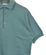 LENO（リノ）ニット・セーター 青 サイズ:1(S位) レディース/2200614458022